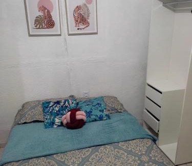Cidade de Deus Apartamento | Casa a poucos passos do Museu da Amazônia