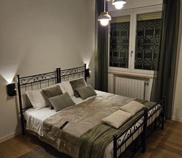 Borgo Milano Apartamento | Casa a Verona - giardino e 3 posti auto in cortile