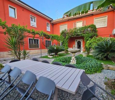 Borgo Milano Apartamento | Casa a Verona - giardino e 3 posti auto in cortile