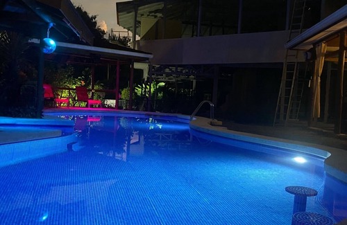 Playa Matapalo Casa | CASA ABA RESIDENCE AT THE BEACH