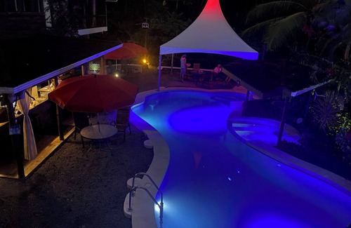 Playa Matapalo Casa | CASA ABA RESIDENCE AT THE BEACH