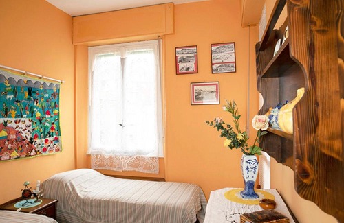 Quartiere Pista Apartamento | Casa Abba-2