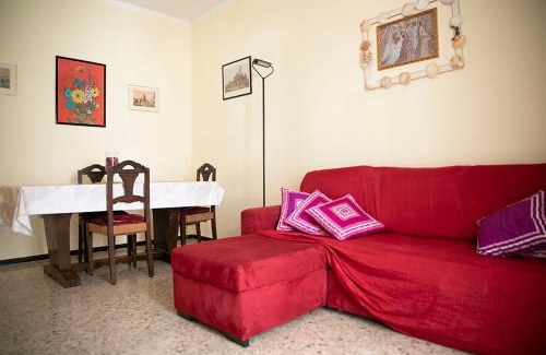 Quartiere Pista Apartamento | Casa Abba