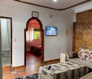 Chefchaouen Apartamento | Casa Abdou