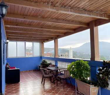 Chefchaouen Apartamento | Casa Abdou