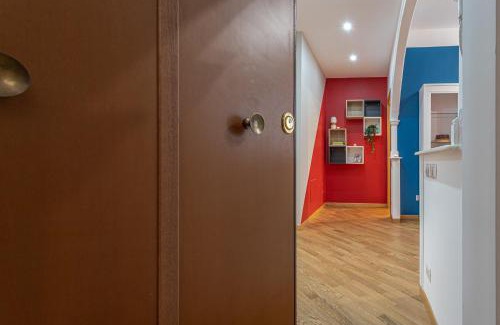 Zona XV Torre Maura Apartamento | Casa Abeba a Torre Maura