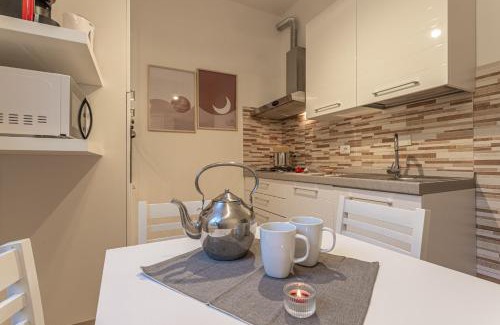 Zona XV Torre Maura Apartamento | Casa Abeba a Torre Maura