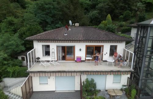 Campione d'Italia Apartamento | Casa Abel