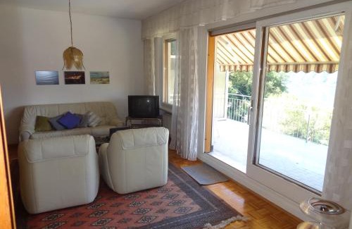 Campione d'Italia Apartamento | Casa Abel