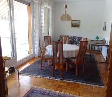 Campione d'Italia Apartamento | Casa Abel