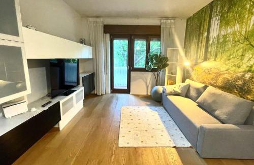Marghera Apartamento | Casa Abi Mestre火车站宁静便捷整套公寓