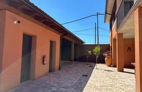 Granja de Moreruela Apartamento | Casa Abuela Ángela