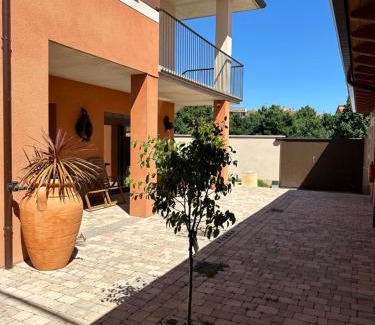 Granja de Moreruela Apartamento | Casa Abuela Ángela
