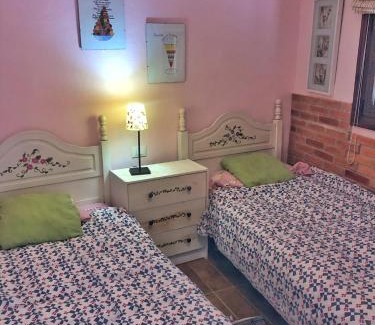 La Sabinita Casa | CASA ABUELA MINA