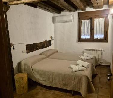 Arenas de San Pedro Casa | CASA ABUELo CAÑI