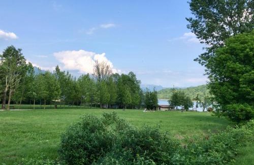 Alserio Casa | casa accogliente vista lago