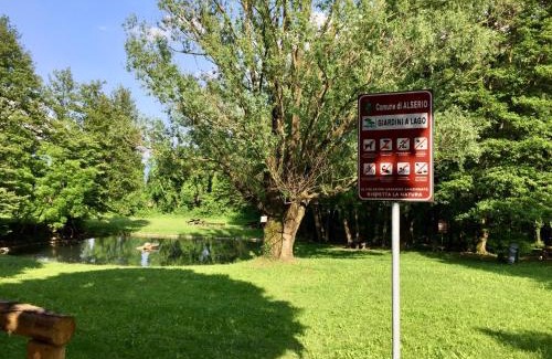 Alserio Casa | casa accogliente vista lago