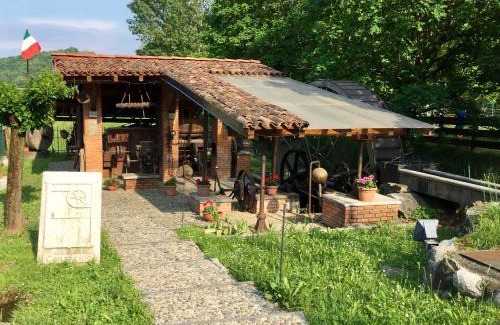 Alserio Casa | casa accogliente vista lago