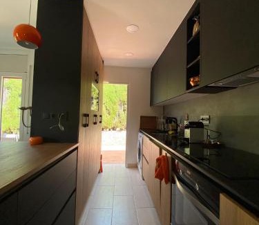 El Pla del Castell Apartamento | Casa acogedora al pie de Montserrat
