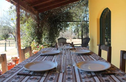 Cerrillos Casa | Casa Acogedora con Piscina en Cerrillos