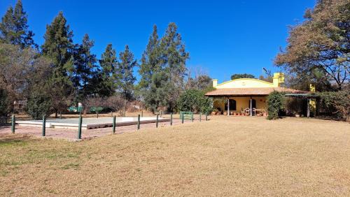 Cerrillos Casa | Casa Acogedora con Piscina en Cerrillos