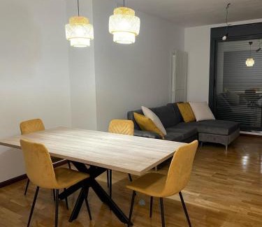 Ciruena Apartamento | Casa acogedora golf Rioja alta