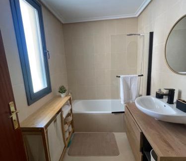 Ciruena Apartamento | Casa acogedora golf Rioja alta