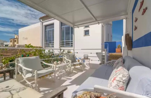 Portocolom Chalet De Esquí | Casa Acogedora - Casa En Portocolom. Wifi Gratis