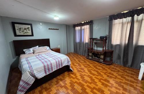 Chimbote Casa | Casa acogedora y tranquila para descansar