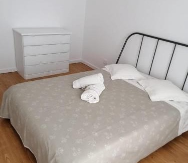 Ponte da Barca Apartamento | Casa acolhedora