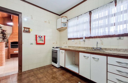Jardim Nova Suica Chalet De Esquí | Casa aconchegante c lareira, churrasqueira e Wi-Fi