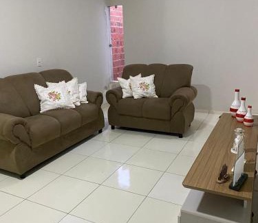 Sao Raimundo Nonato Casa | Casa Aconchego Próximo a Serra da Capivara