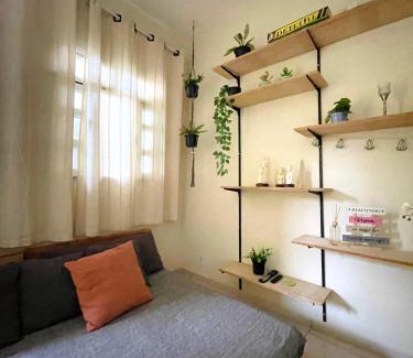 Tejuco Apartamento | Casa aconchegante em São João del Rei