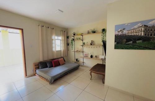 Tejuco Apartamento | Casa aconchegante em São João del Rei