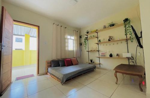 Tejuco Apartamento | Casa aconchegante em São João del Rei