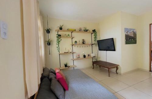 Tejuco Apartamento | Casa aconchegante em São João del Rei