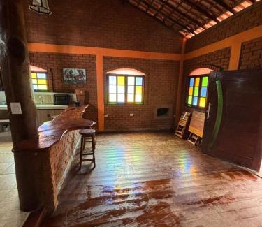 Vale do Capao Apartamento | Casa aconchegante à 5 minutos da Vila