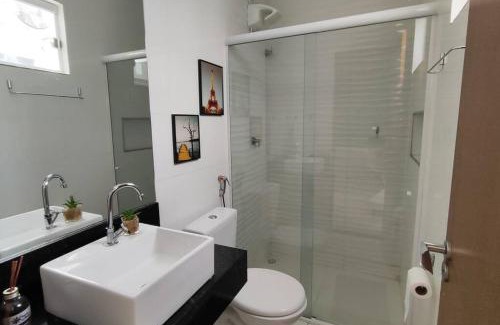 Petrolina Apartamento | Casa aconchegante, 1 suit e 2 quartos/escritório.