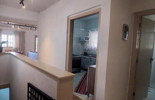 Vila Albertina Casa | Casa Aconchegante com Lareira e Linda Vista
