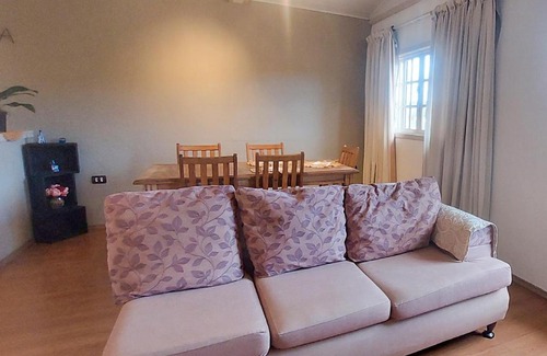 Vila Albertina Casa | Casa Aconchegante com Lareira e Linda Vista