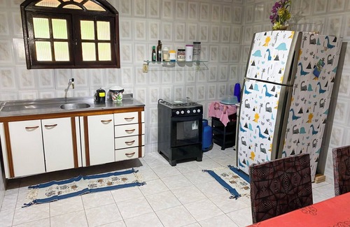 Itaparica Chalet De Esquí | Casa aconchegante com Wi-Fi na Ilha de Itaparica