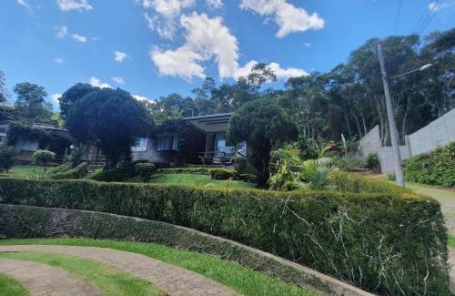 Teresopolis Casa | Casa aconchegante com vista para as montanhas