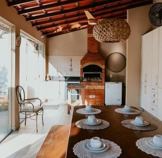 Vila Velha Apartamento | Casa Aconchegante com Área Gourmet e Piscina