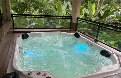 Ponte Branca Casa | Casa Aconchegante COM Hidromassagem