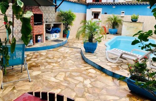 Ilha das Cobras Casa | Casa aconchegante com piscina