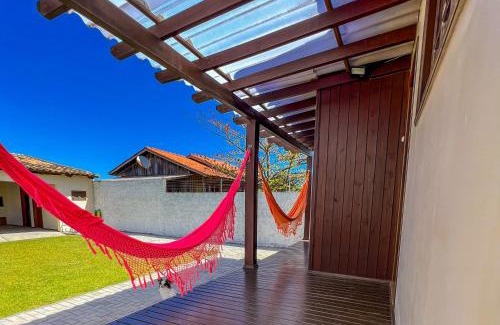 Balneario Rincao Casa | Casa Aconchegante com Privacidade em Balneário Rincão