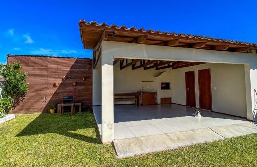Balneario Rincao Casa | Casa Aconchegante com Privacidade em Balneário Rincão