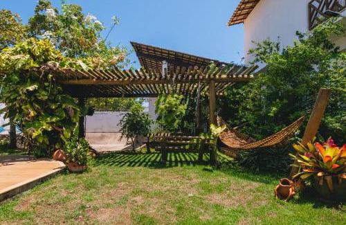 Itacimirim Casa | Casa aconchegante com Wi-Fi e piscina prox a praia