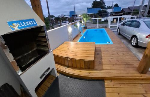 Tramandai Casa | Casa aconchegante em nova tramandai centro