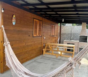 Guaiuba Casa | Casa aconchegante inteira - Casa por Dia Imbituba SC